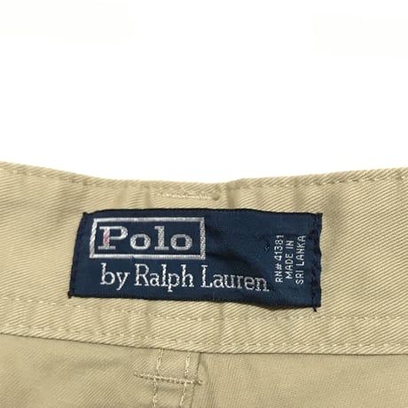 Polo Ralph Lauren  CLASSIC CHINO Size-W33 L33