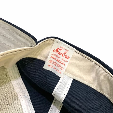 🏟 Old New Era Riddell Cap Made in usa🇺🇸 80s~
