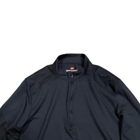 Hanes SPORT Pullover Shirt Size-L