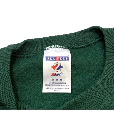 NOS 90-00's JERZEES SWEATER size M