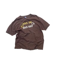 KARATE KID “WAX ON WAX OFF” Tee Size-XL