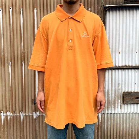 LEXUS S/S POLO SHIRT size XL