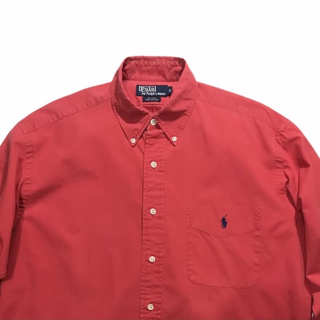 Polo Ralph Lauren B.D Shirts “BLAKE” Size-M