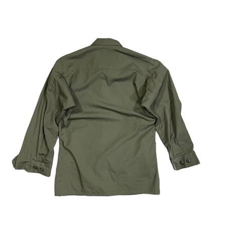 US.ARMY JUNGLE FATIGUE JACKET 4th 1970’  size X-SMALL-SHORT