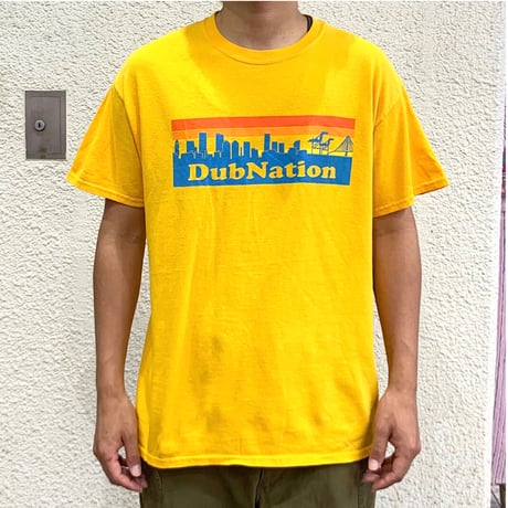 DubNation T-shirt size L