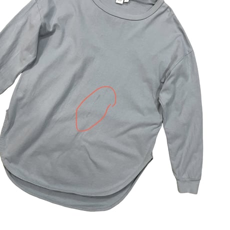 GAP L/s Tee Size-M