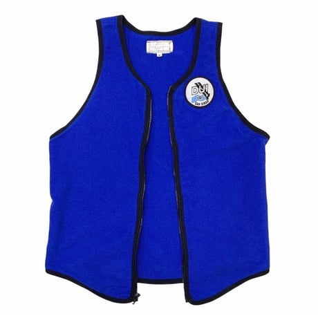 90's DUI SAN DIEGO FLEECE VEST MADE IN USA🇺🇸 size M