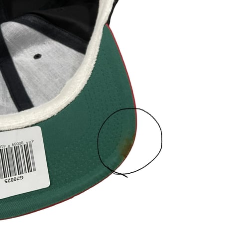 NEW AGE INC 2tone Cap