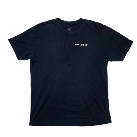 SPACEX INSPIRATION 4 T-SHIRT size XL