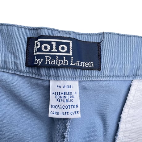 Polo Ralph Lauren 2Tac Shorts Size-w33