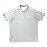 Eddie Bauer Raglan Sleeve Polo Shirt (Polyester) size M