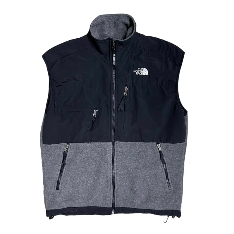 The North Face Denali Fleece Vest Size-M MADE I
