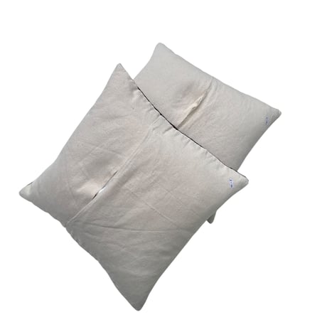New Handmade Chain Stitch Cushion Size-45×45cm
