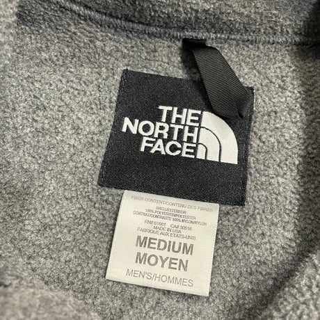 The North Face Denali Fleece Vest Size-M MADE IN USA 90s~
