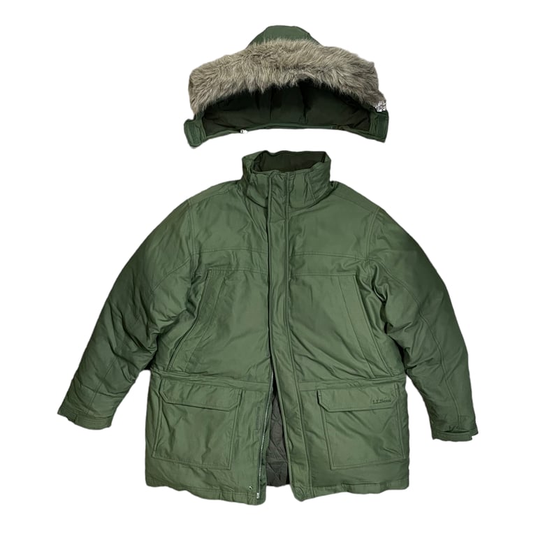 L.L.Bean GORE-TEX GooseDown Jacket Size-XL | ki