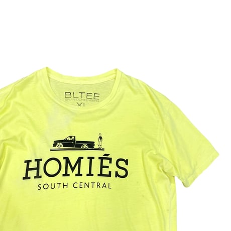 HOMIE’S Tee Size-XL