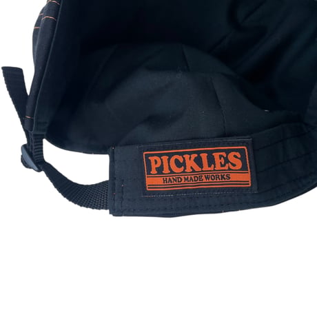 PICKLES HANDMADE WORKS “ST CAP“ “BALL SHORTER HAT“