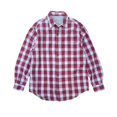 hagger Corron L/s Shirt Size-M