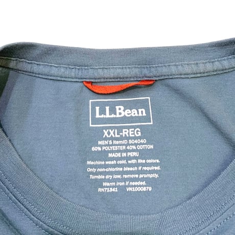 L.L.Bean T-shirt size XXL