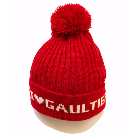 I❤️GAULTIER BONBON KNIT CAP