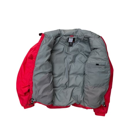 Burton Down Jkt Size-L Good-Condition 90s~