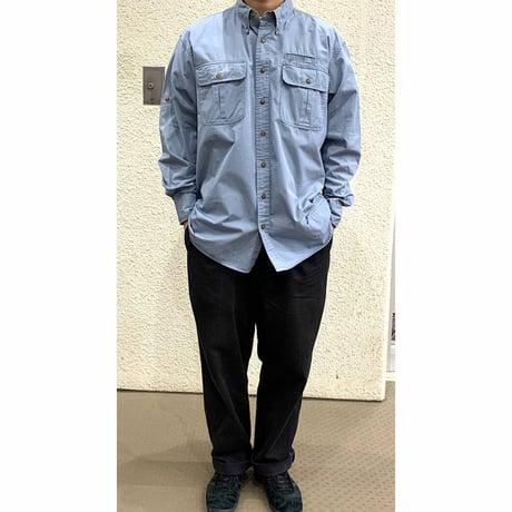 Cabela's 5Pocket Cotton Shirt size XL程