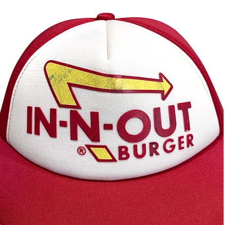 IN-N-OUT BURGER STAFF CAP