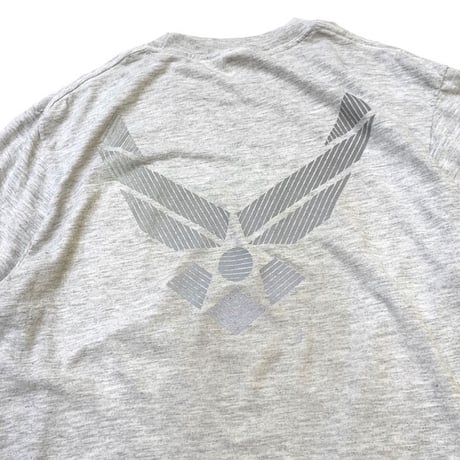 U.S.AIR FORCE T-SHIRT MADE IN USA size L