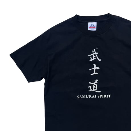武士道 Tee Size-L From USA