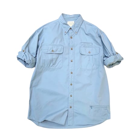 Cabela's 5Pocket Cotton Shirt size XL程
