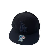 New American Needle L.A Cap “PROFESSIONAL MODEL“ Size 7-3/4
