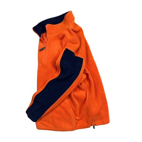 FADAD GLORY Half Zip Fleece Size-XXL
