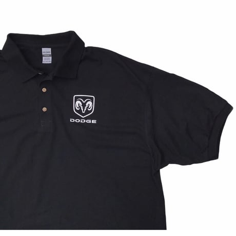 DODGE Polo Shirts Size-XXL