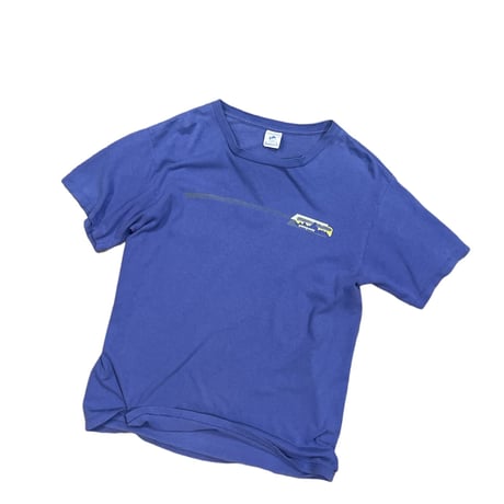 Patagonia Tee Size-S MADE IN USA 90s~