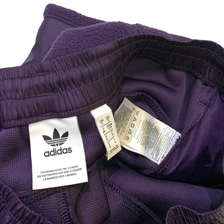 adidas Fleece Track Pants size S・Mint Condition