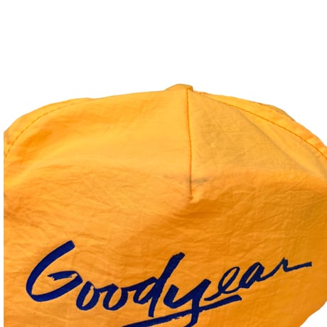 80-90's GOODYEAR CAP