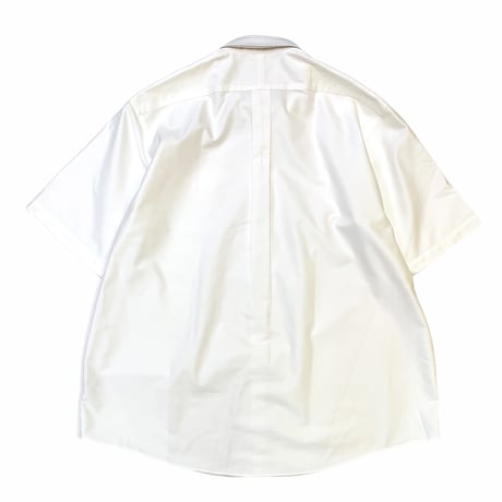 🆕 BIG SIZE L.L.BEAN S/S B.D SHIRT size 18-REG(XXL〜XXXL程)