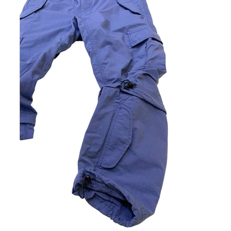 Columbia 2way Nylon Pants size S