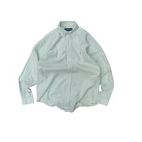 Polo Ralph Lauren Seersucker Shirts Size-M CLASSIC FIT