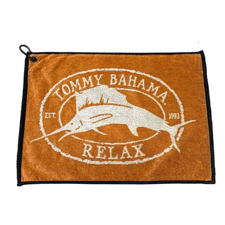 NEW TOMMY BAHAMA TOWEL