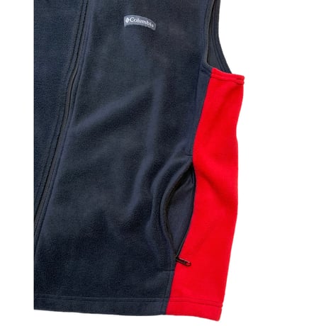 Mint Condition Columbia Fleece Vest size XL