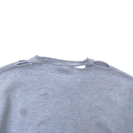 D.A.R.E Heavy Used Sweater Size-XL