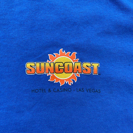 SUNCOAST Tee 🎰 Size-XXXL