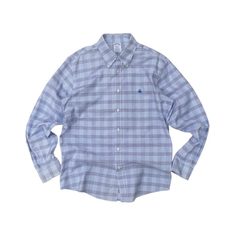 Brooks Brothers REGENT ShirtBlue Size-L
