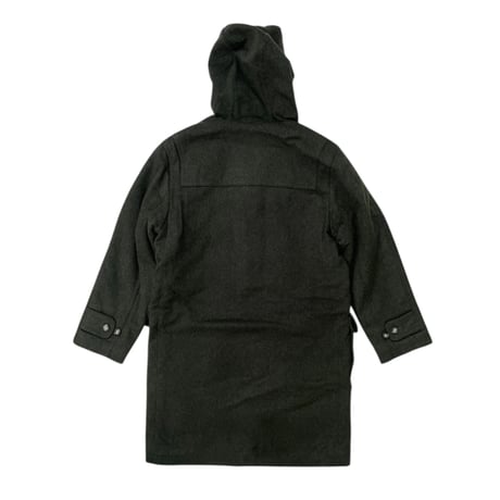 Women’s LANDS’END “LODEN Cloth“ Duffle Coat Size-M
