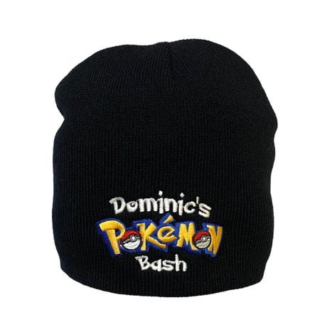 Pokémon Beanie・Mint Condition