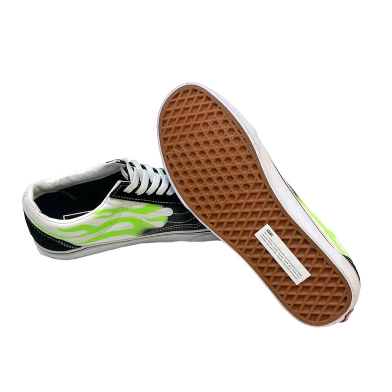 Flame vans size 5 on sale