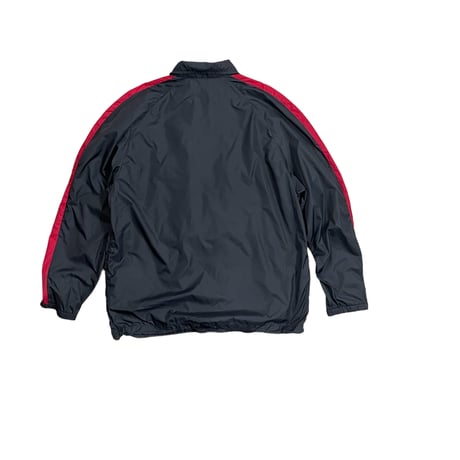 POLO GOLF NYLON Pullover Jkt Size-L Packable
