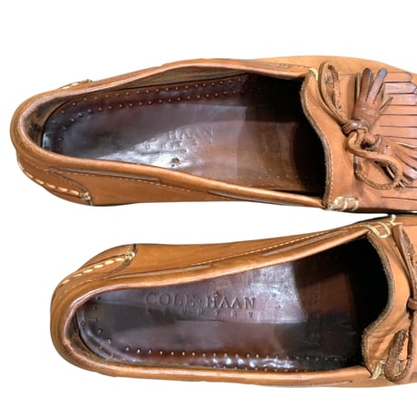 ColeHaan Country Tassel Loafer size 10 1/2 E(28.5cm程)