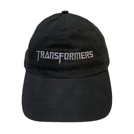 MOVIE TRANSFORMERS CAP